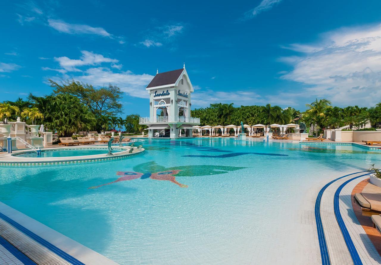 SANDALS OCHI BEACH ALL INCLUSIVE RESORT COUPLES ONLY ADULTS